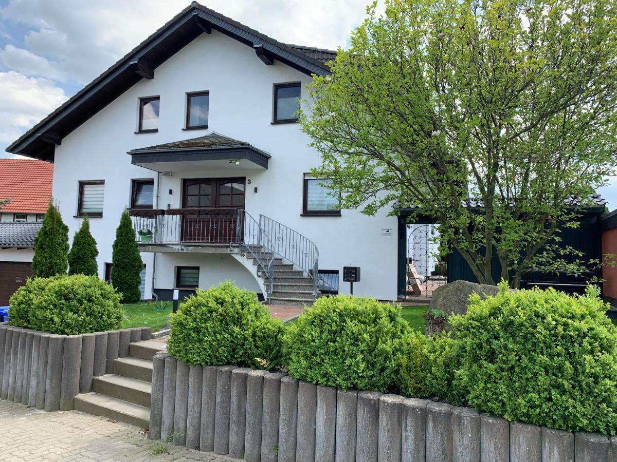 Appartement "Buddha" Langelsheim Exterior photo