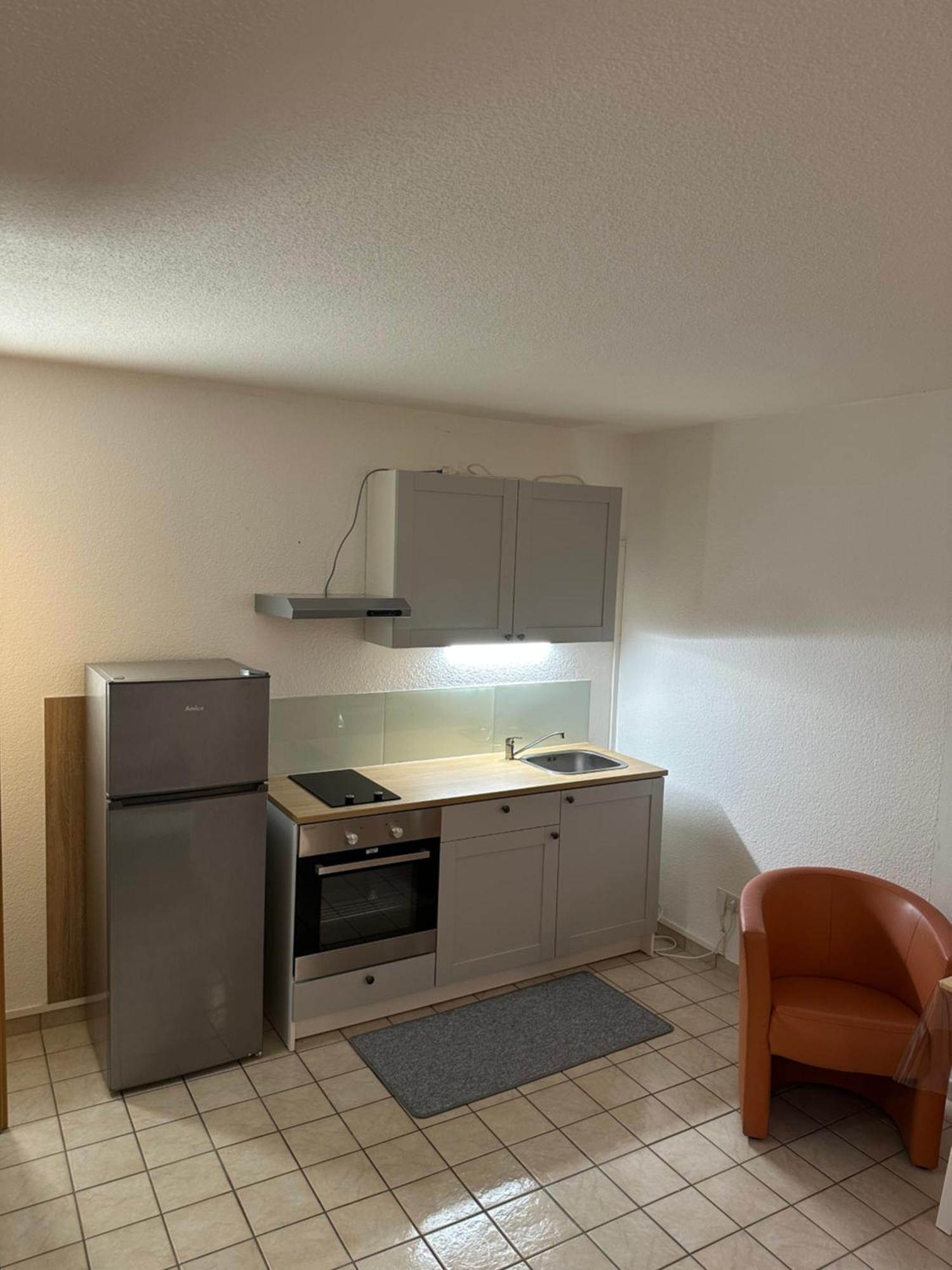 Appartement "Buddha" Langelsheim Exterior photo